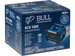 Аккум. радио BCR 1880 XLTpro SOLO