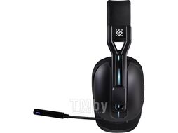 Игровая гарнитура Defender Horror PRO BT/2.4G черный