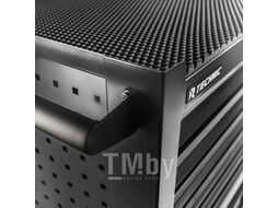 Тележка инструментальная 7 полочная Standart серая TECHNIC, RUNTEC RTSTD-7T