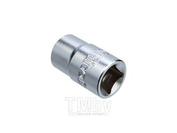 Головка, 3/8", 11 мм, торцевая, 6-гранная, GARWIN 610585-11