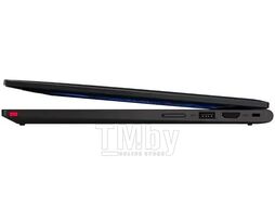 Ноутбук Lenovo ThinkPad X13 2-in-1 Gen 5 (21LW0021US), 13.3" IPS Touch, Intel Core Ultra 5 125U/ 16Gb/ 512SSD/ W11/ Black