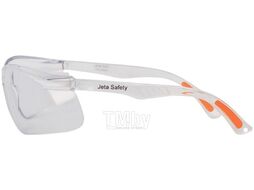 Очки открытые Optic-Fit прозрачные Jeta Safety JSG-7680