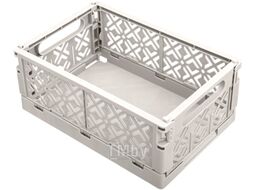 Ящик для хранения Econova Stocky L / 434297334 (светло-бежевый)