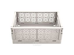 Ящик для хранения Econova Stocky L / 434297334 (светло-бежевый)