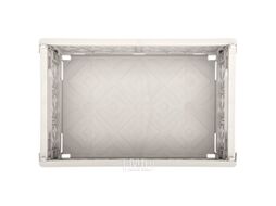 Ящик для хранения Econova Stocky L / 434297334 (светло-бежевый)