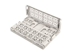 Ящик для хранения Econova Stocky L / 434297334 (светло-бежевый)