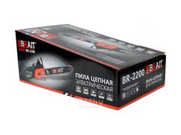 Электропила цепная Brait BR-2200