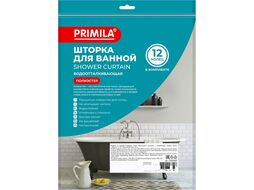 Шторка-занавеска для ванны Primila 700089 (180x180)