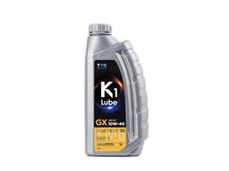 Масло моторное API SP, Synthetic K1 Lube GX SP 10W40 1L (K7512AL1W1)