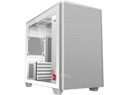 Корпус Bloody BD-CC117F White (BD-CC117F-WH), без БП, mATX