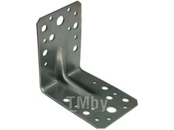 Уголок крепежный ROCK Solid Connection Усиленный 90x90x65мм / 402128-20 (20шт)