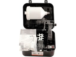 Краскопульт CARBONIO EVO HALO/HTE CLEAR, верхний бачок пластик, 1,9 мм (W013019) WALCOM 963019EC