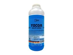 Жидкость охлаждающая "Тосол А-40М" 0,9л NAVR 38014