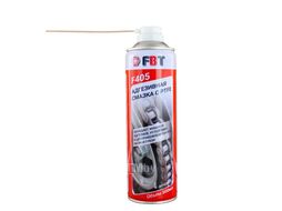 Адгезивная смазка с PTFE F405, 500мл FBT 65075500F