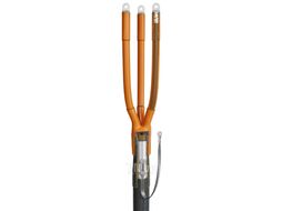 Муфта кабельная концевая 3КВТп-10-150/240(Б) (пайка) КВТ 88757