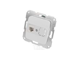 Розетка DEA Компьютер RJ45 с/у мех. Бел KRANZ KR-78-0223