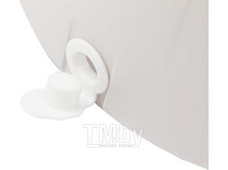 Швабра с отжимным ведром Mopex, бело-серая, PERFECTO LINEA 43-171331