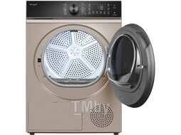 Сушильная машина WEISSGAUFF WD 5910 Heat Pump Champagne