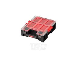 Ящик для инструментов ONE Organizer M Plus 2.0 (черный) Qbrick System ORGQMP2CZAPG001