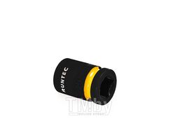 Головка торцевая ударная CrMo, 6PT, 1/2", 16 мм, RUNTEC RT-I12S16