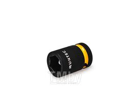 Головка торцевая ударная CrMo, 6PT, 1/2", 16 мм, RUNTEC RT-I12S16