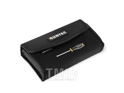 Набор отверток S2 в сумке, 6 предметов, RUNTEC RT-SD1BX6