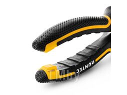 Плоскогубцы комбинированные 200 мм, RUNTEC RT-PLR01200
