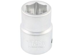 Головка, 3/4", 21 мм, торцевая, 6-гранная, GARWIN 610745-21
