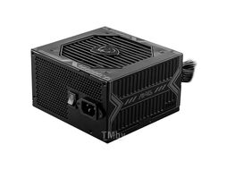 Блок питания 750Вт, MSI MAG A750BN PCIE5, 80 Plus Bronze, APFC, ATX