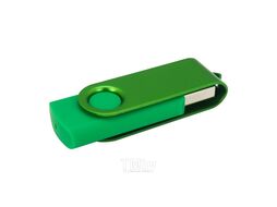 Карта памяти USB Flash 2.0 16 Gb VDF-008 ColorClip, пластик, метал, зеленый 347 C VAST
