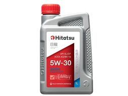Масло моторное API SL CF A3 B4-16 229.5 LL01 502.00 505.00 RN 0710 070 HITATSU 5W30 1L (5W30H41)