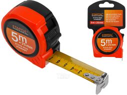 Рулетка 5м/25мм STARTUL STANDART ST3110-0525