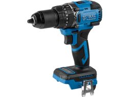 Аккум. дрель-шуруповерт SR 1806 R-series Xcase XLTpro БЕСЩЕТ., Удар., 18 В, 80 Н*м, 2х6 А*ч BULL 2329060
