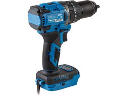 Аккум. дрель-шуруповерт SR 1806 R-series Xcase XLTpro БЕСЩЕТ., Удар., 18 В, 80 Н*м, 2х6 А*ч BULL 2329060