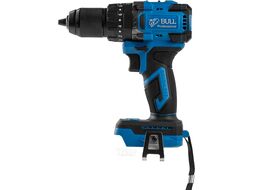 Аккум. дрель-шуруповерт SR 1806 R-series Xcase XLTpro БЕСЩЕТ., Удар., 18 В, 80 Н*м, 2х6 А*ч BULL 2329060