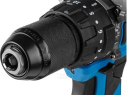 Аккум. дрель-шуруповерт SR 1806 R-series Xcase XLTpro БЕСЩЕТ., Удар., 18 В, 80 Н*м, 2х6 А*ч BULL 2329060