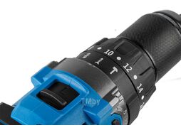 Аккум. дрель-шуруповерт SR 1806 R-series Xcase XLTpro БЕСЩЕТ., Удар., 18 В, 80 Н*м, 2х6 А*ч BULL 2329060
