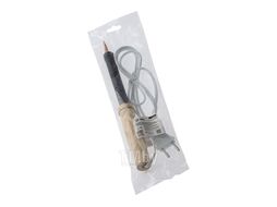 Паяльник с деревянной рукояткой ЭПСН 230 В 100 Вт PL-R01-100W ЭРА Б0046955