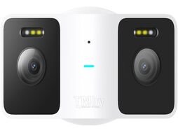 IP-камера Xiaomi Outdoor Camera CW100 Dual MJSXJ26CM (BHR07UIEU) White