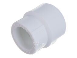 Муфта переходная 40/25 ВН/НР БЕЛАЯ Valfex 10004025