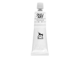 Краски масляные "Oils for art" 02 белила титановые, 60 мл., туба
