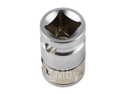 Адаптер под биты 10 мм на квадрат 3/8", GARWIN 632018-10
