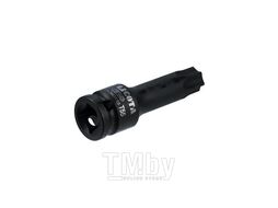 Головка торцевая, 3/8", TORX, T55, ударный, LICOTA A3MDT55