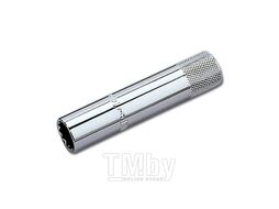 Головка, 3/8", 14 мм, торцевая, 12-гранная, глубокая, свечная, GARWIN SP0214