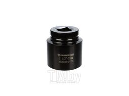 Головка, 1-1/2", 75 мм, торцевая, 6-гранная, ударная, GARWIN 620364-75
