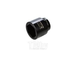 Головка, 1-1/2", 75 мм, торцевая, 6-гранная, ударная, GARWIN 620364-75