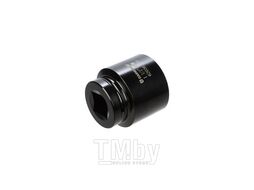 Головка, 1-1/2", 75 мм, торцевая, 6-гранная, ударная, GARWIN 620364-75