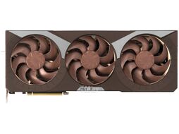 Видеокарта Asus GeForce RTX 5080 16Gb GDDR7 RTX5080-O16G-NOCTUA (90YV0M32-M0NA00)