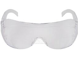 Очки открытые J-Vision прозрачные Jeta Safety JSG-4411