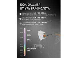 Очки открытые J-Vision прозрачные Jeta Safety JSG-4411
